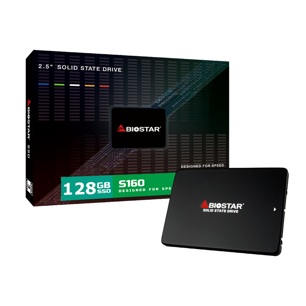 اس اس دی اینترنال بایواستار مدل S160 ظرفیت 128 گیگابایت