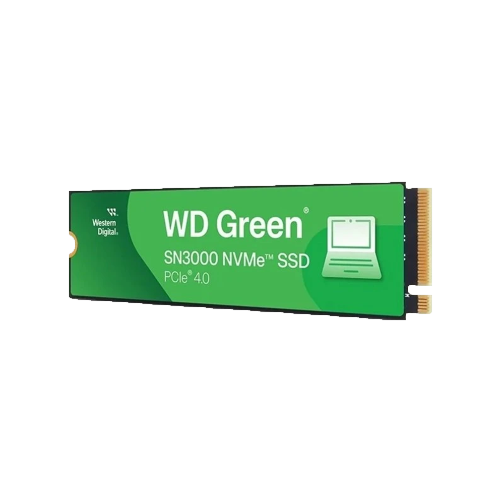 اس اس دی اینترنال وسترن دیجیتال مدل WD Green SN3000 ظرفیت 2 ترابایت - تصویر 2