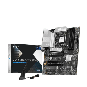 مادربرد ام اس ای مدل PRO Z890-S WIFI6E DDR5