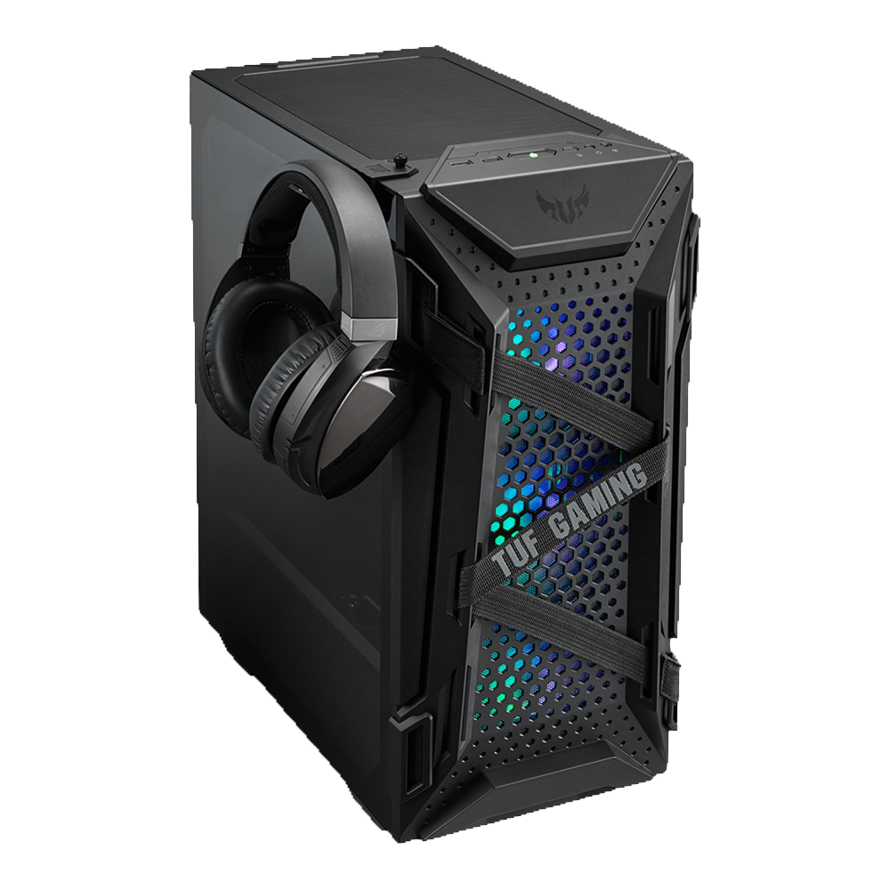 کیس گیمینگ ایسوس مدل TUF Gaming GT301 - در حد نو - تصویر 6