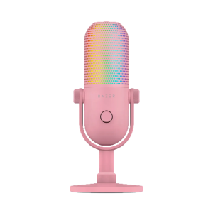 میکروفون ریزر مدل Seiren V3 Chroma Quartz