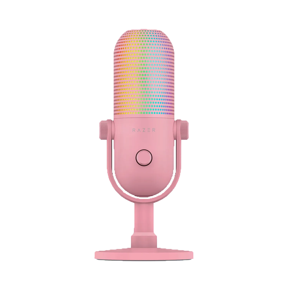 میکروفون ریزر مدل Seiren V3 Chroma Quartz