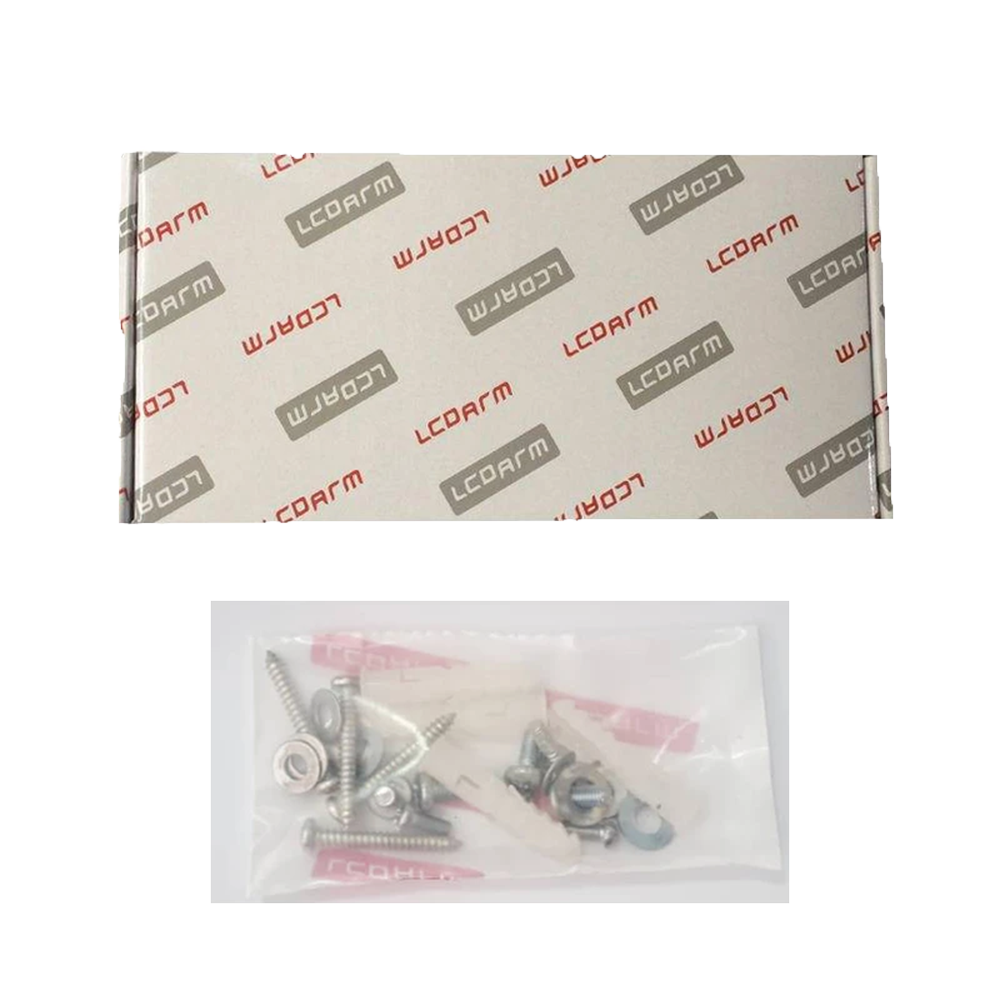 پایه دیواری ال سی دی آرم مدل LW-380 - تصویر 3