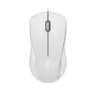 ماوس با سیم رپو مدل N1600 Silent White