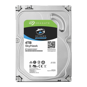 هارد اینترنال سیگیت مدل SkyHawk ظرفیت 4 ترابایت