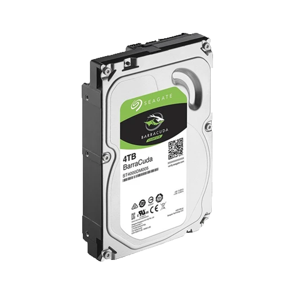 هارد اینترنال سیگیت مدل BarraCuda ظرفیت 4 ترابایت - تصویر 3