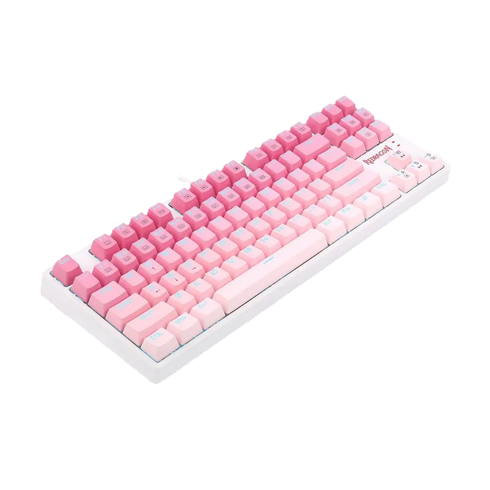کیبورد با سیم ردراگون مدل CASS K645 W-GP RGB - تصویر 4