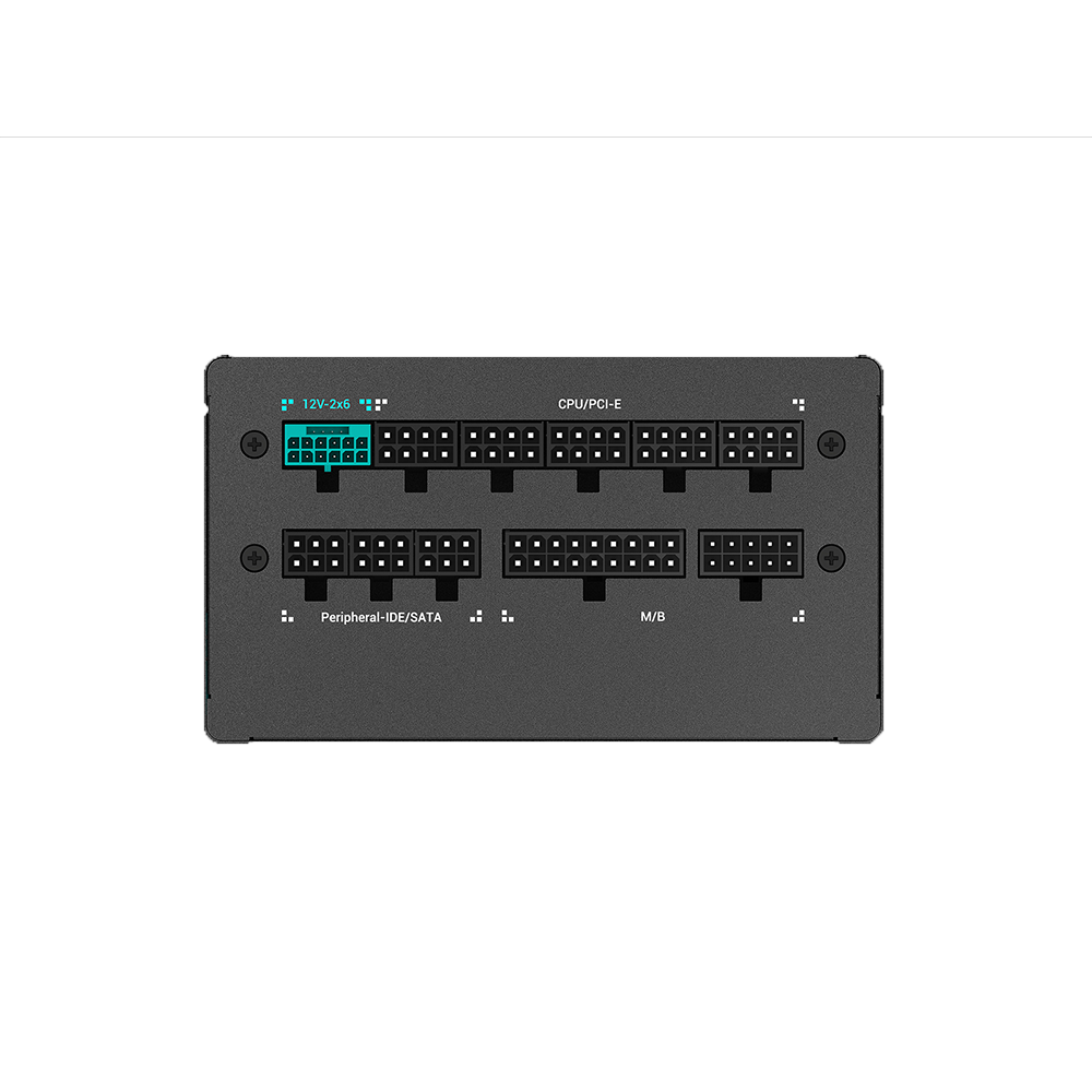 پاور ماژولار دیپ کول مدل PQ850G 850W - تصویر 4