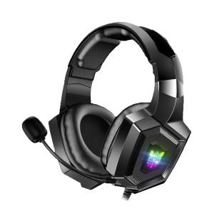 هدست با سیم اونیکوما مدل K8 Black