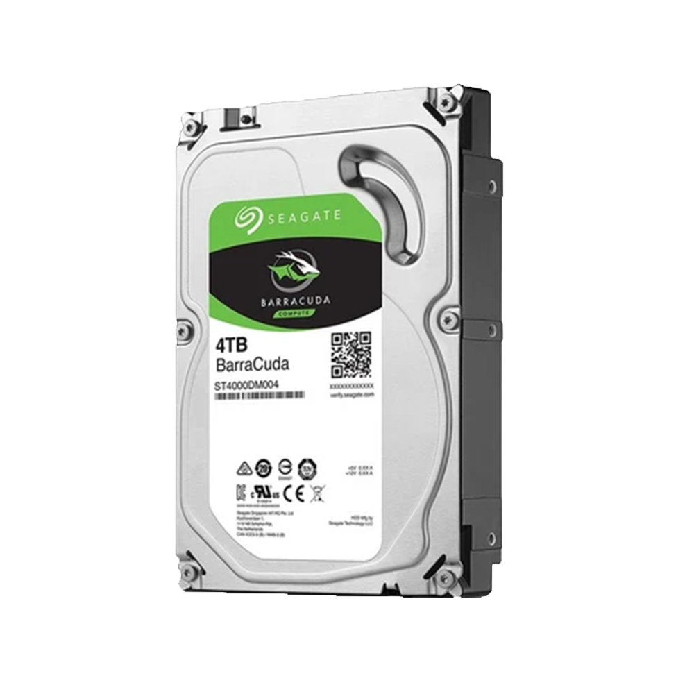 هارد اینترنال سیگیت مدل BarraCuda ظرفیت 4 ترابایت - تصویر 4