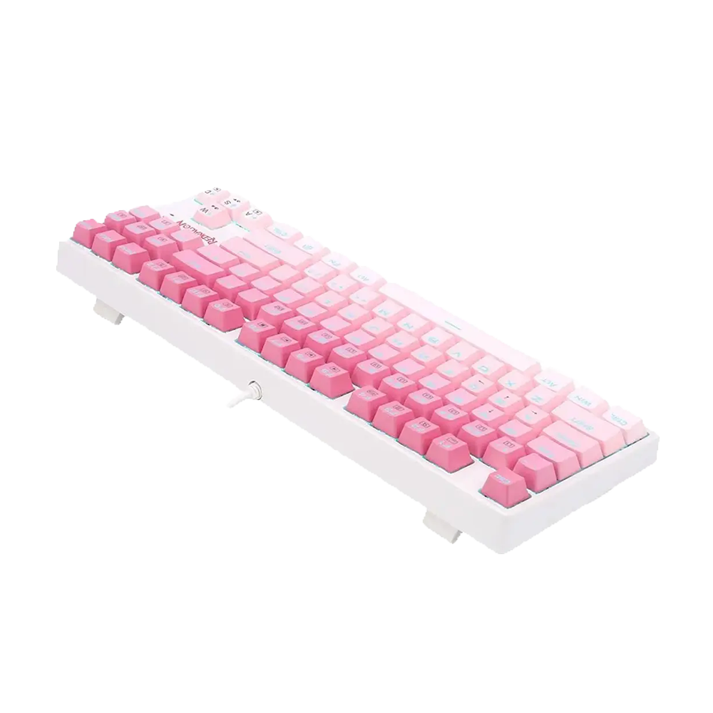 کیبورد با سیم ردراگون مدل CASS K645 W-GP RGB - تصویر 3