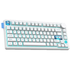 کیبورد بی سیم اونیکوما مدل MT706 White