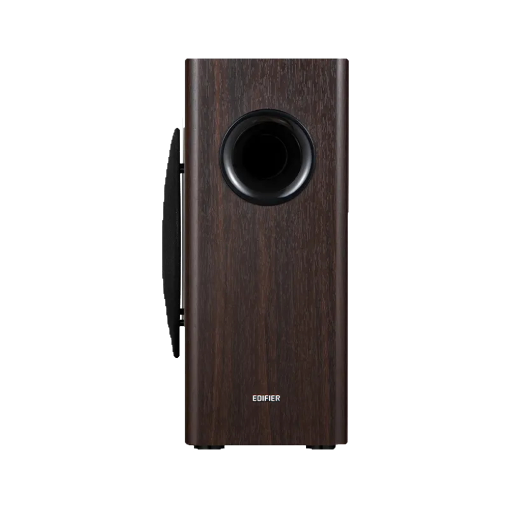 ساب ووفر ادیفایر مدل T5s Brown - تصویر 3