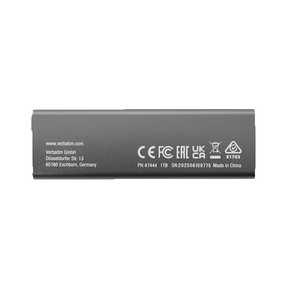 اس اس دی اکسترنال ورباتیم مدل VX500 ظرفیت 1 ترابایت - تصویر 4