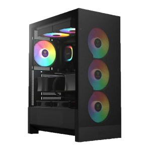 کیس گیمینگ گیم دیاس مدل AURA GC15 ARGB