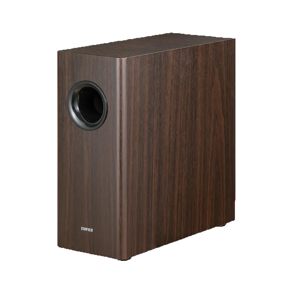 ساب ووفر ادیفایر مدل T5s Brown - تصویر 2