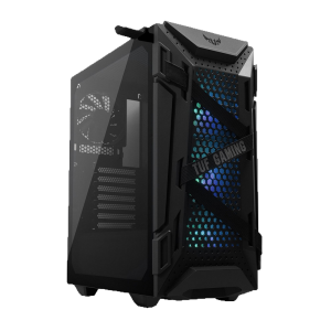 کیس گیمینگ ایسوس مدل TUF Gaming GT301 - در حد نو