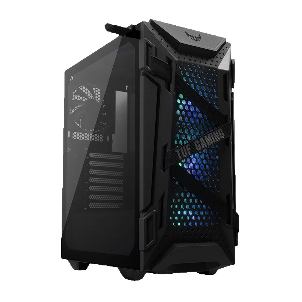 کیس گیمینگ ایسوس مدل TUF Gaming GT301 - در حد نو