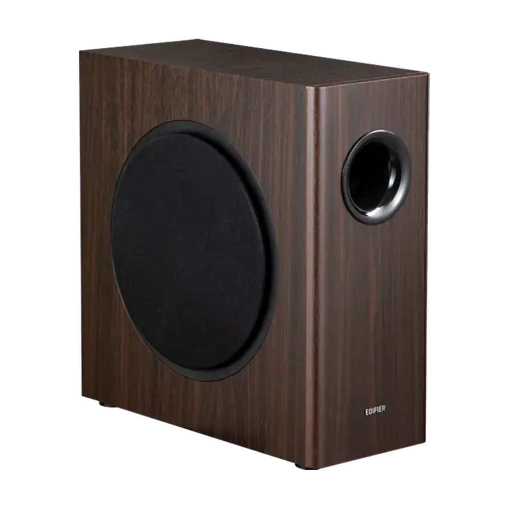 ساب ووفر ادیفایر مدل T5s Brown