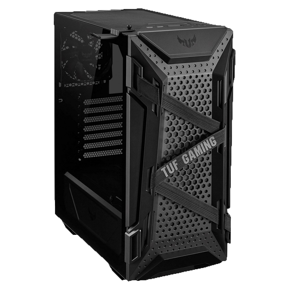 کیس گیمینگ ایسوس مدل TUF Gaming GT301 - در حد نو - تصویر 3