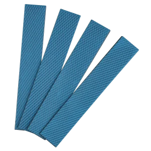 ترمال پد 4 عددی 120x20 میلی متری ترمال گریزلی مدل Minus Pad Advance ضخامت 1 میلی متری
