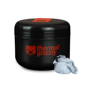 خمیر سیلیکون 100 گرمی ترمال گریزلی مدل Putty Pro