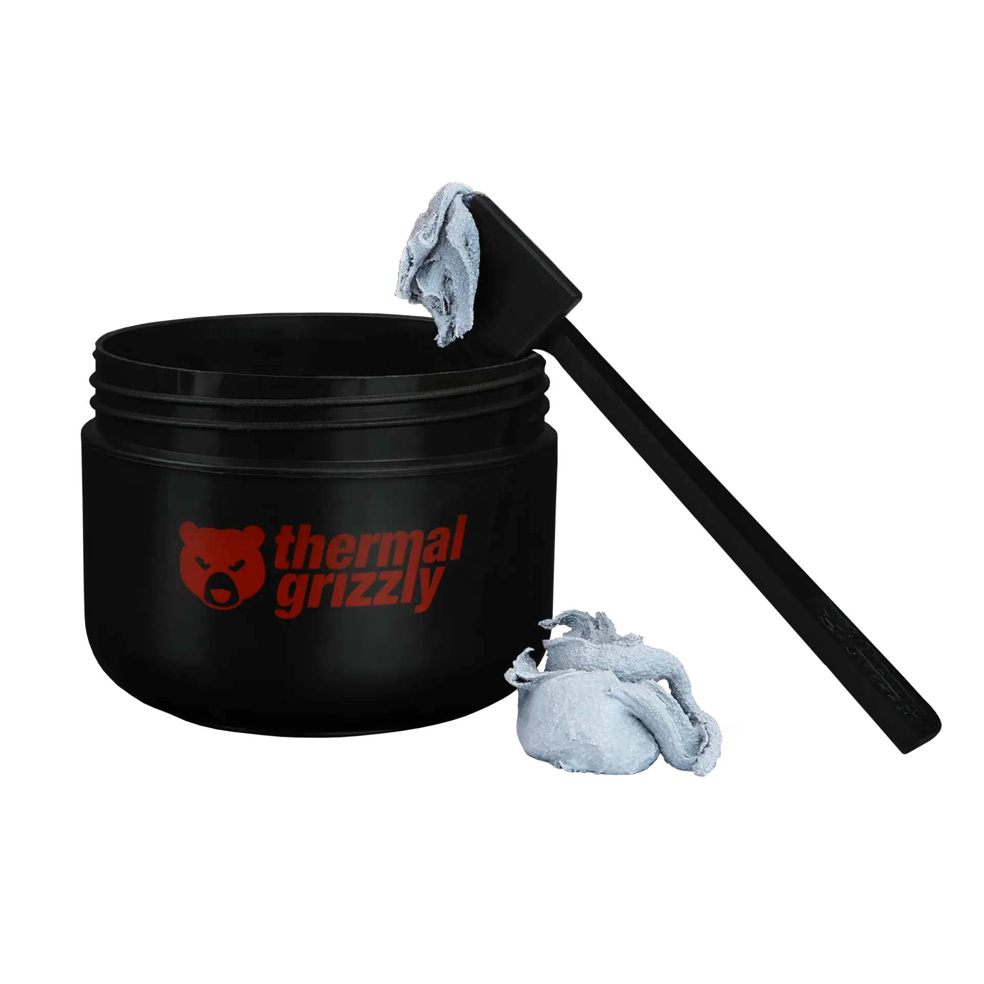 خمیر سیلیکون 100 گرمی ترمال گریزلی مدل Putty Pro - تصویر 2