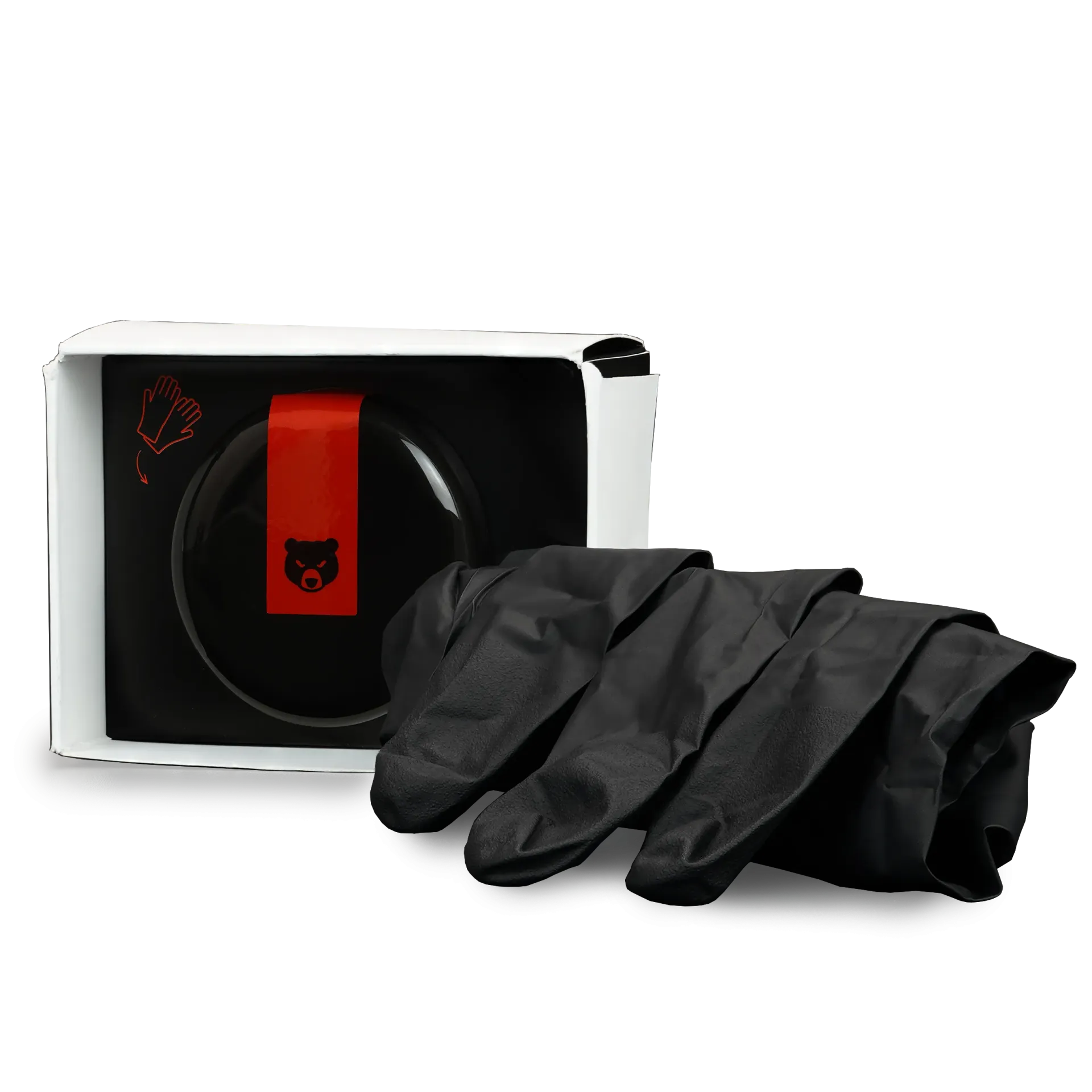 خمیر سیلیکون 100 گرمی ترمال گریزلی مدل Putty Basic - تصویر 4