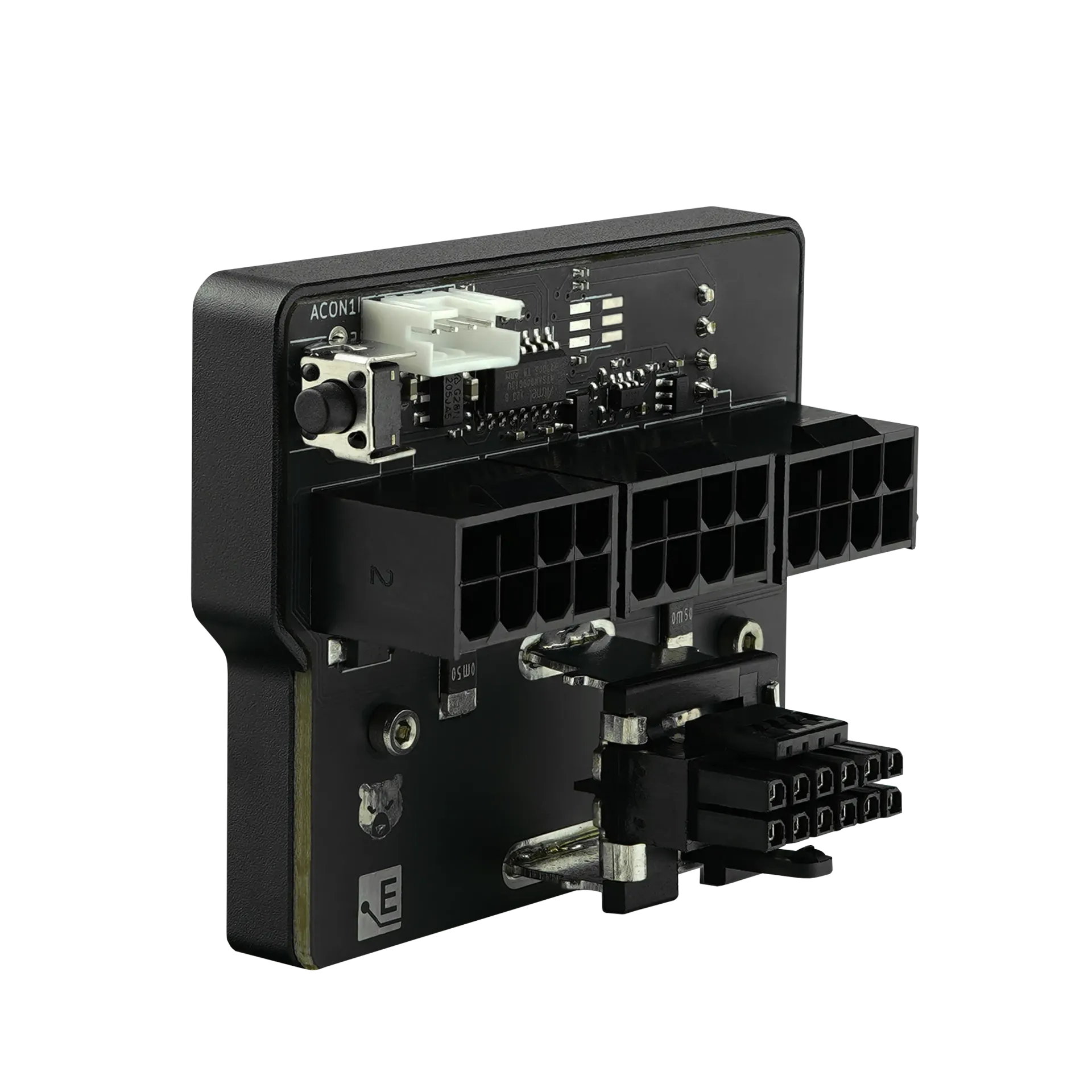 مبدل کارت گرافیک ترمال گریزلی مدل WireView GPU - 1x12VHPWR to 3x8 Pin Normal