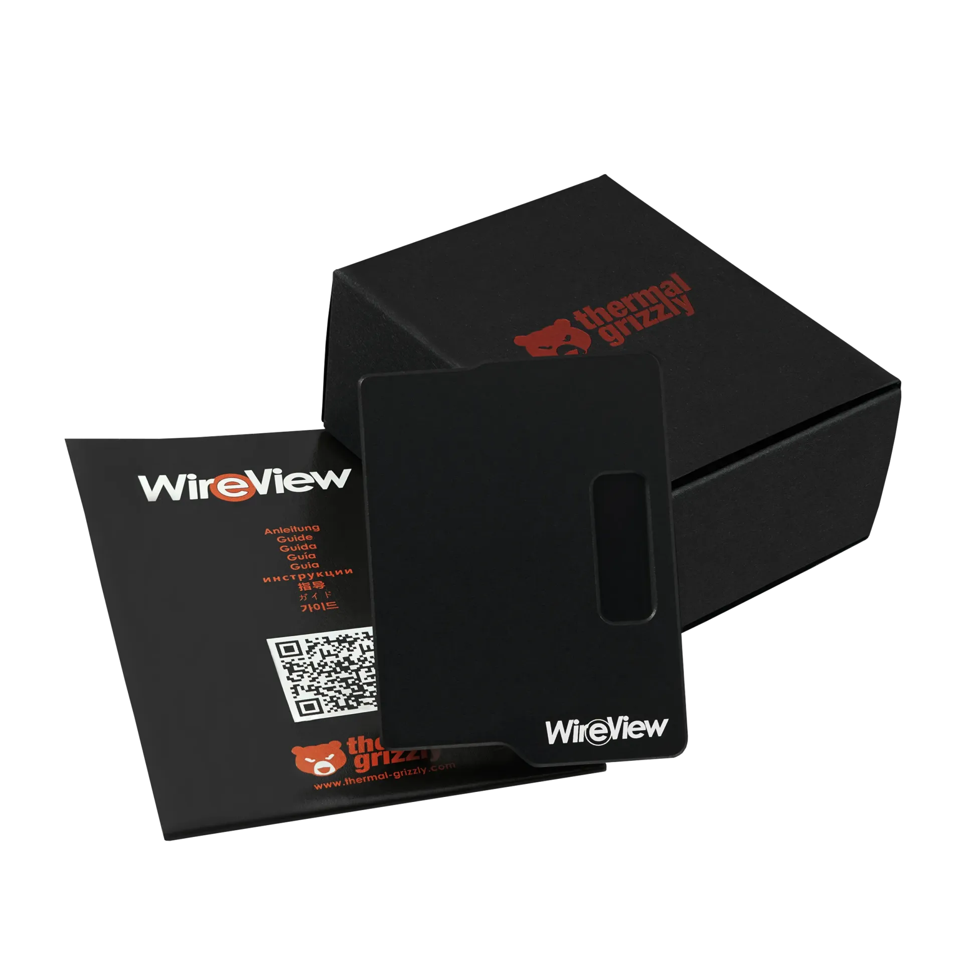 مبدل کارت گرافیک ترمال گریزلی مدل WireView GPU - 1x12VHPWR to 3x8 Pin Normal - تصویر 3