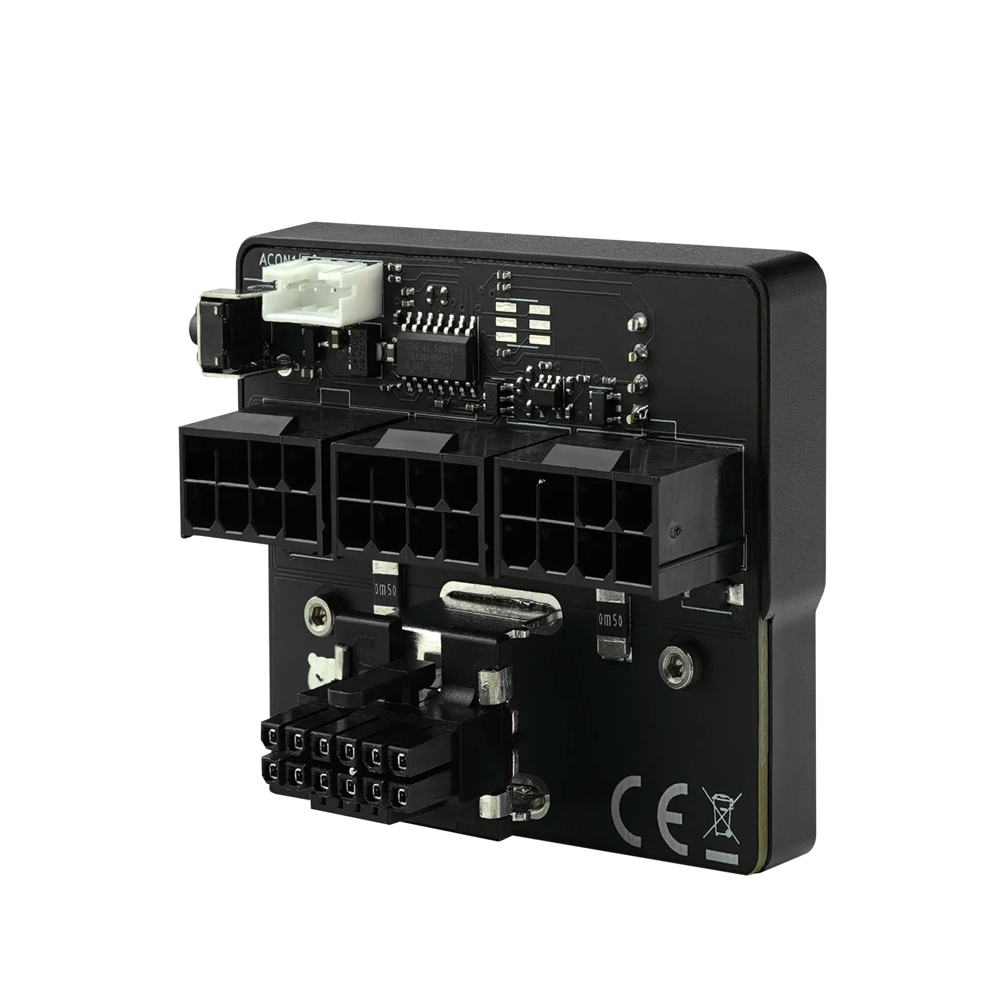 مبدل کارت گرافیک ترمال گریزلی مدل WireView GPU - 1x12VHPWR to 3x8 Pin Reversed - تصویر 6