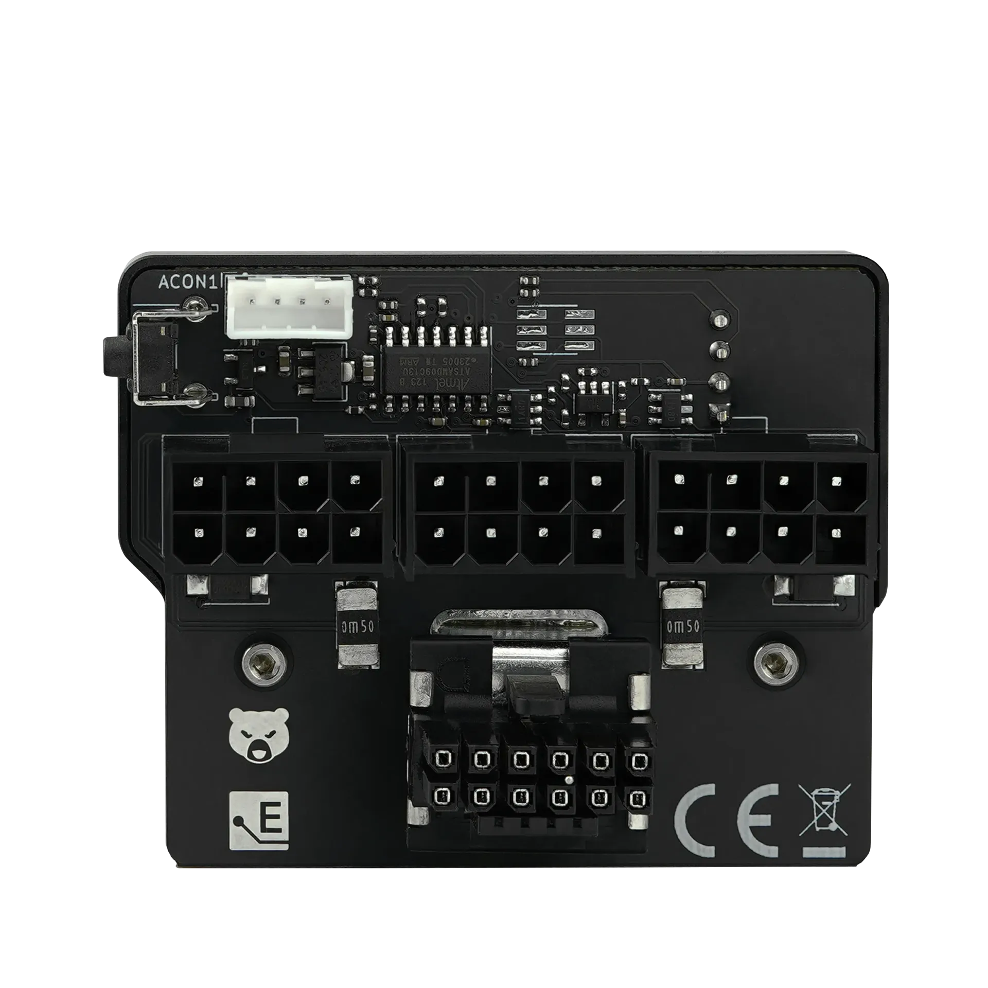 مبدل کارت گرافیک ترمال گریزلی مدل WireView GPU - 1x12VHPWR to 3x8 Pin Reversed - تصویر 5