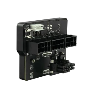 مبدل کارت گرافیک ترمال گریزلی مدل WireView GPU - 1x12VHPWR to 3x8 Pin Reversed