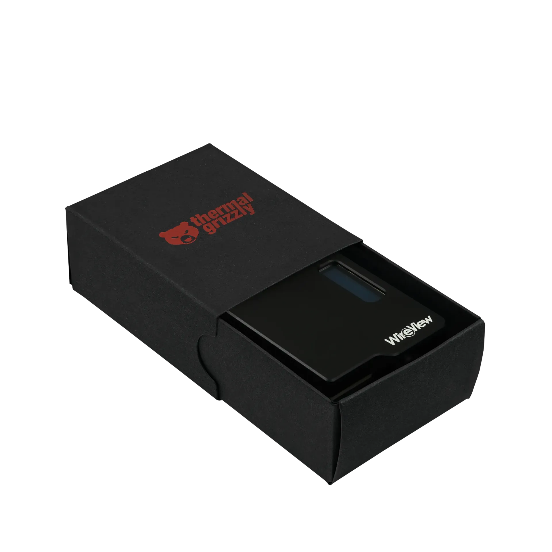 مبدل کارت گرافیک ترمال گریزلی مدل WireView GPU - 1x12VHPWR to 3x8 Pin Reversed - تصویر 4