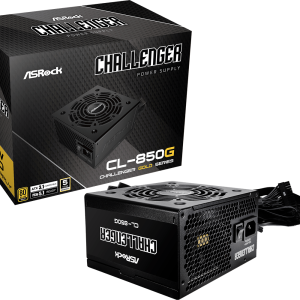 پاور غیر ماژولار ازراک مدل CL-850G 850W