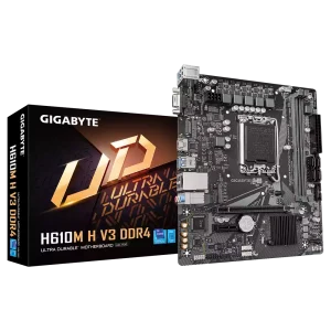 مادربرد گیگابایت مدل H610M H V3 DDR4 (Rev. 1.0)