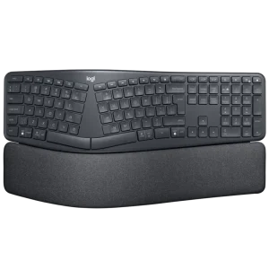 کیبورد بی سیم لاجیتک مدل K860 Ergo