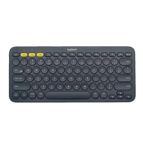 کیبورد بی سیم گیمینگ لاجیتک مدل K380