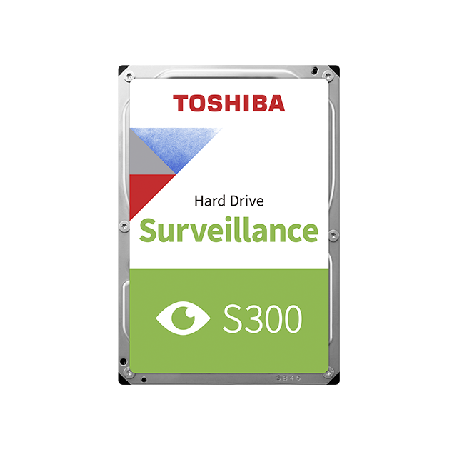 هارد اینترنال توشیبا مدل S300 ظرفیت 6 ترابایت
