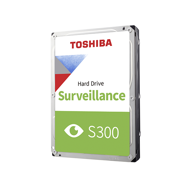 هارد اینترنال توشیبا مدل S300 ظرفیت 6 ترابایت - تصویر 2