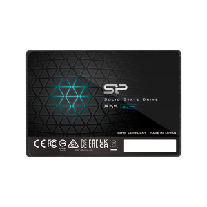 اس اس دی اینترنال سیلیکون پاور مدل S55 ظرفیت 240 گیگابایت