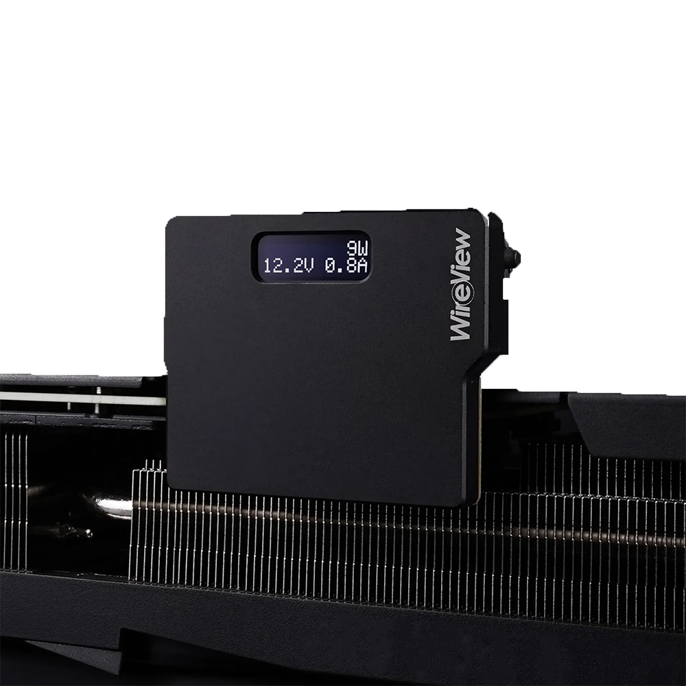 مبدل کارت گرافیک ترمال گریزلی مدل WireView GPU - 1x12VHPWR to 3x8 Pin Normal - تصویر 11