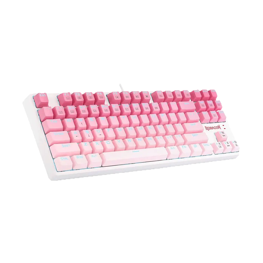 کیبورد با سیم ردراگون مدل CASS K645 W-GP RGB - تصویر 2