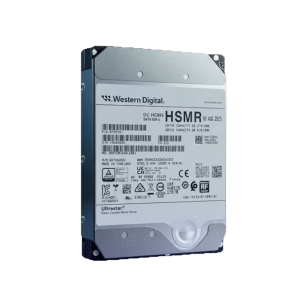 هارد اینترنال وسترن دیجیتال مدل WD Ultrastar ظرفیت 20 ترابایت