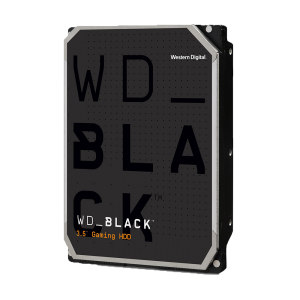 هارد اینترنال وسترن دیجیتال مدل WD Black ظرفیت 4 ترابایت
