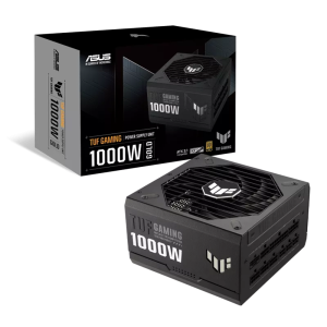 پاور ماژولار ایسوس مدل TUF Gaming 1000W Gold Black