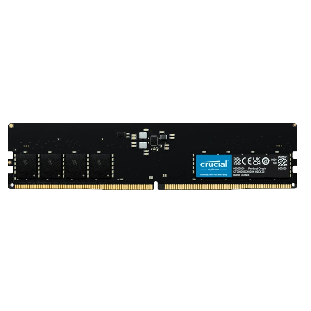 رم تک کاناله لکسار مدل UDIMM Intel XMP ظرفیت 16 گیگابایت فرکانس 5600 مگاهرتز DDR5