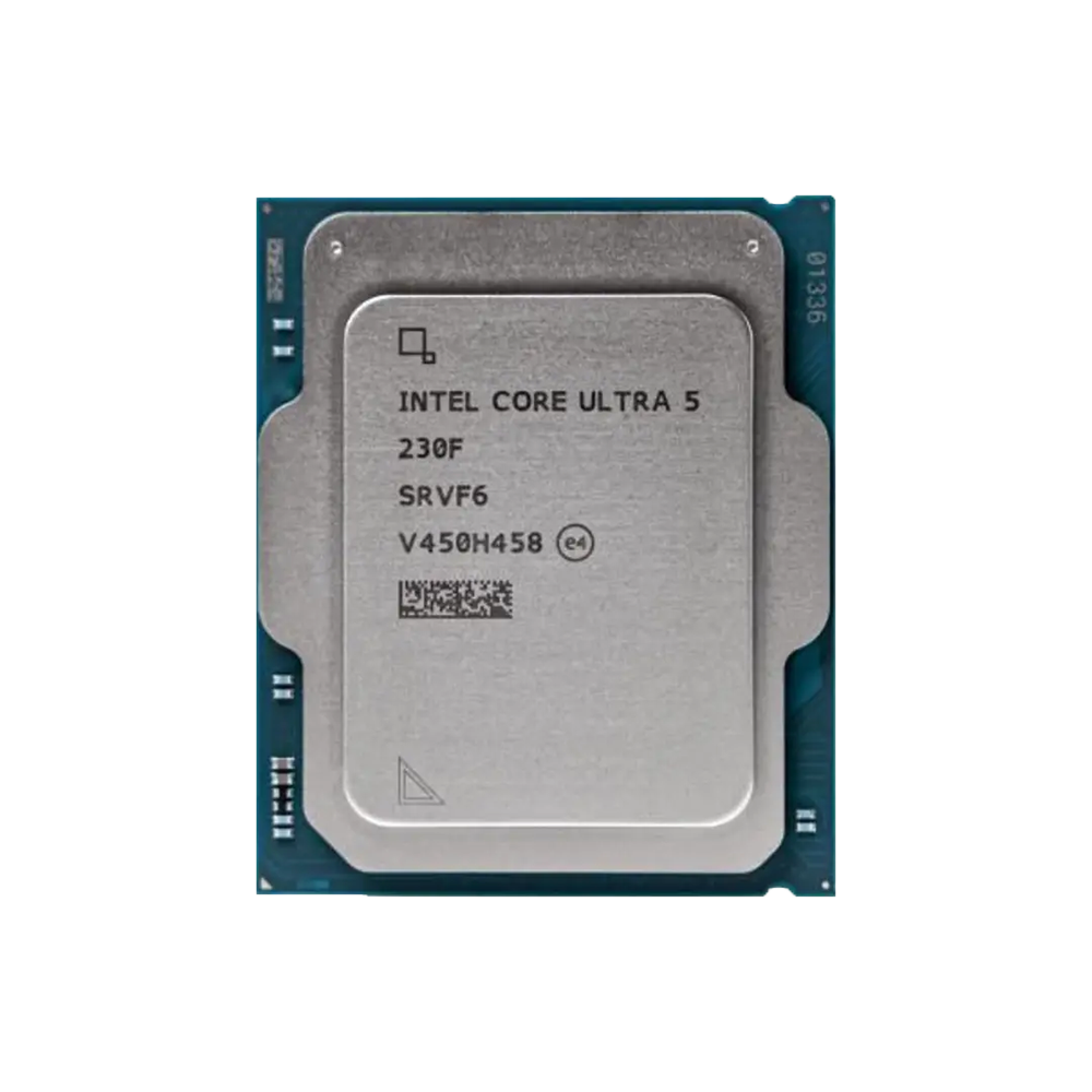 پردازنده اینتل مدل Core Ultra 5 230F بدون باکس
