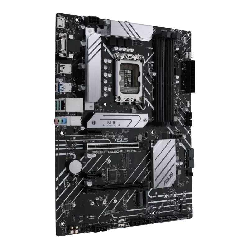 مادربرد ایسوس مدل PRIME B660-PLUS DDR4 - تصویر 6