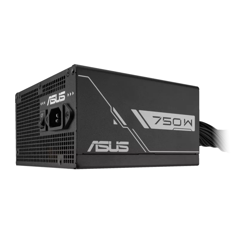 پاور غیر ماژولار ایسوس مدل Prime 750W Bronze - تصویر 11